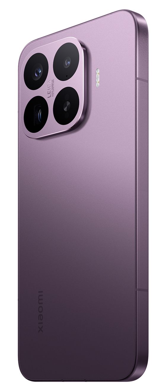 17T Pro 512 GB 5G Smartphone 17,4 cm (6.83") Android 50 MP Dreifach Kamera Dual Sim WiFi 7 (Deep Violet) 