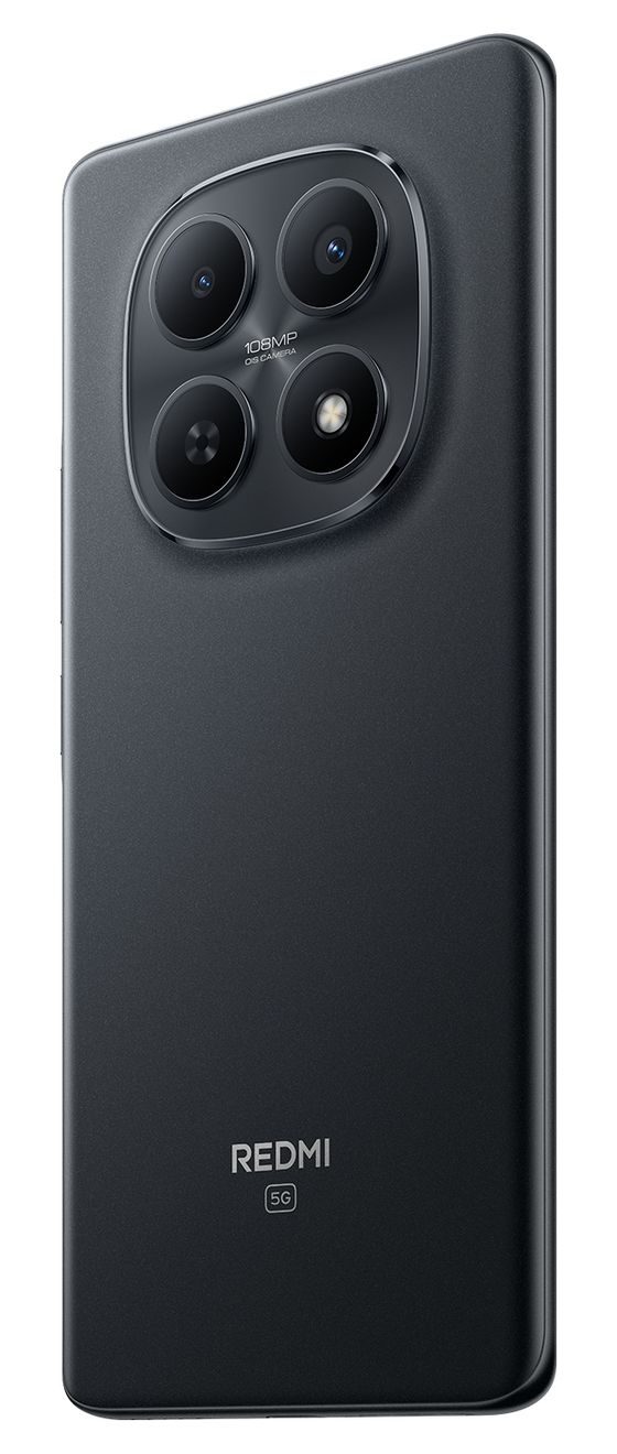 Redmi Note 15 128 GB 5G Smartphone 17,2 cm (6.77") 1,8 GHz 108 MP Dreifach Kamera  (Schwarz) 