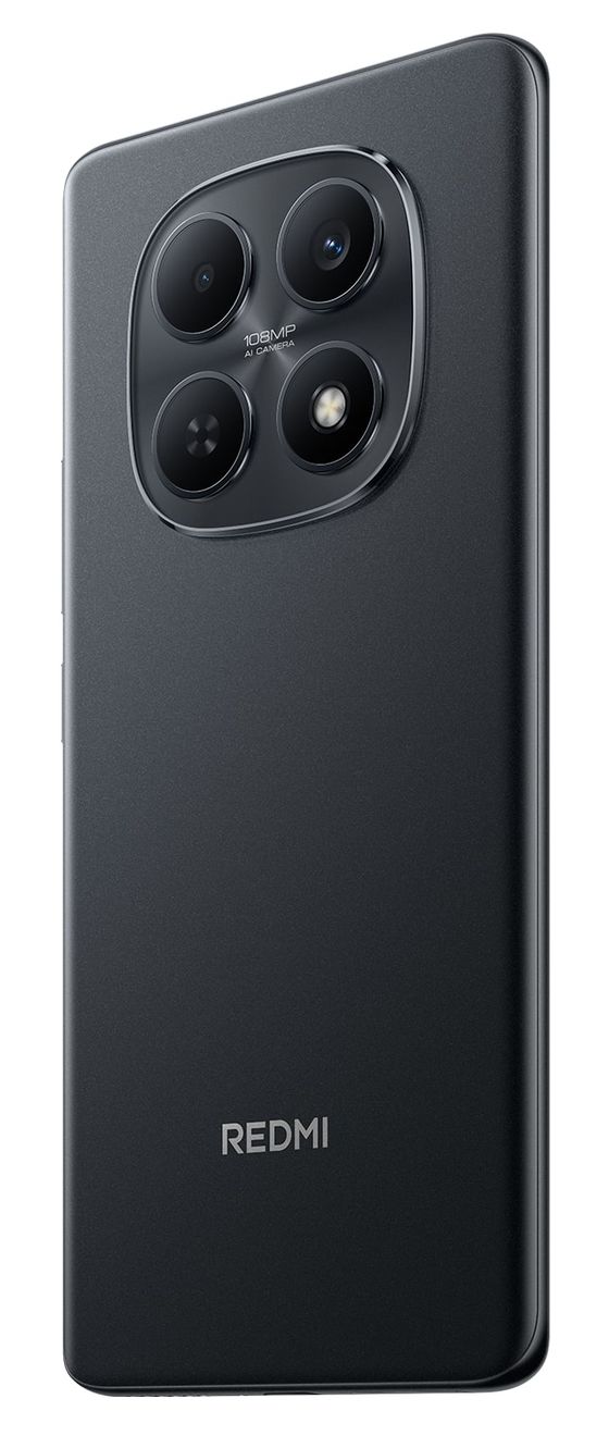 Redmi Note 15 256 GB 4G Smartphone 17,2 cm (6.77") 2,0 GHz 108 MP Dreifach Kamera  (Schwarz) 
