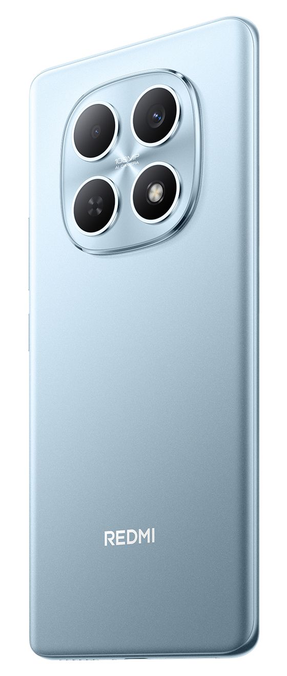 Redmi Note 15 128 GB 5G Smartphone 17,2 cm (6.77") 2,0 GHz 108 MP Dreifach Kamera (Glacier Blue) 