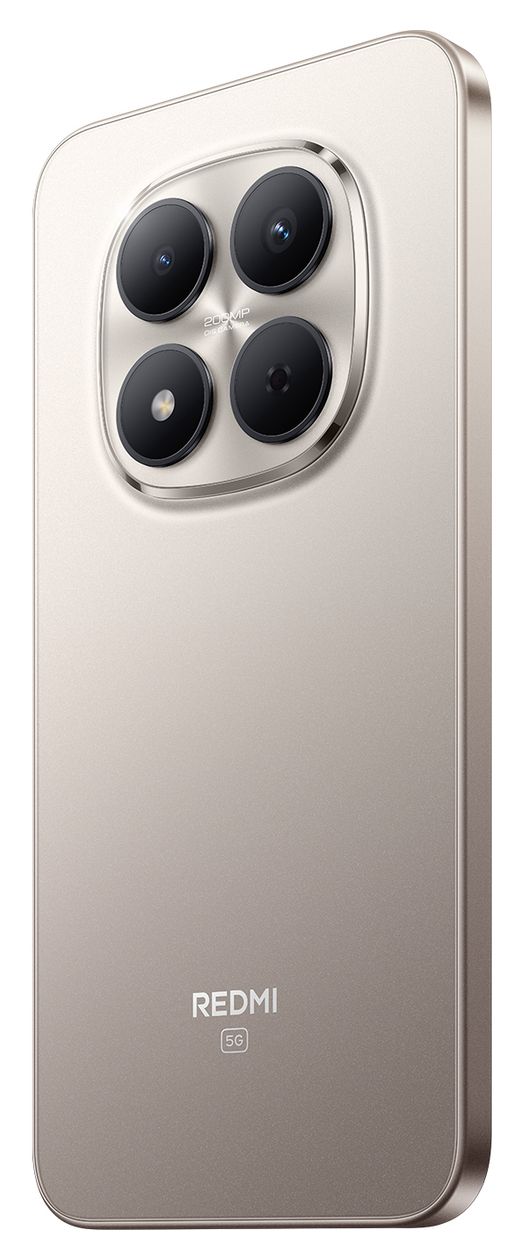 Redmi Note 15 Pro 256 GB 5G Smartphone 17,4 cm (6.83") 2,0 GHz 200 MP Dreifach Kamera WiFi 6  (Titan) 