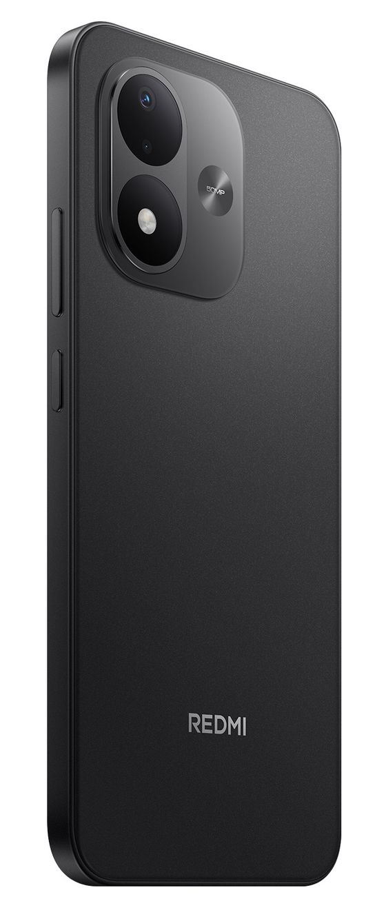 Redmi Note 17 256 GB 5G Smartphone 17,8 cm (6.99") Android 50 MP Einzelne Kamera Kamera Dual Sim WiFi 5 (Dark Night) 