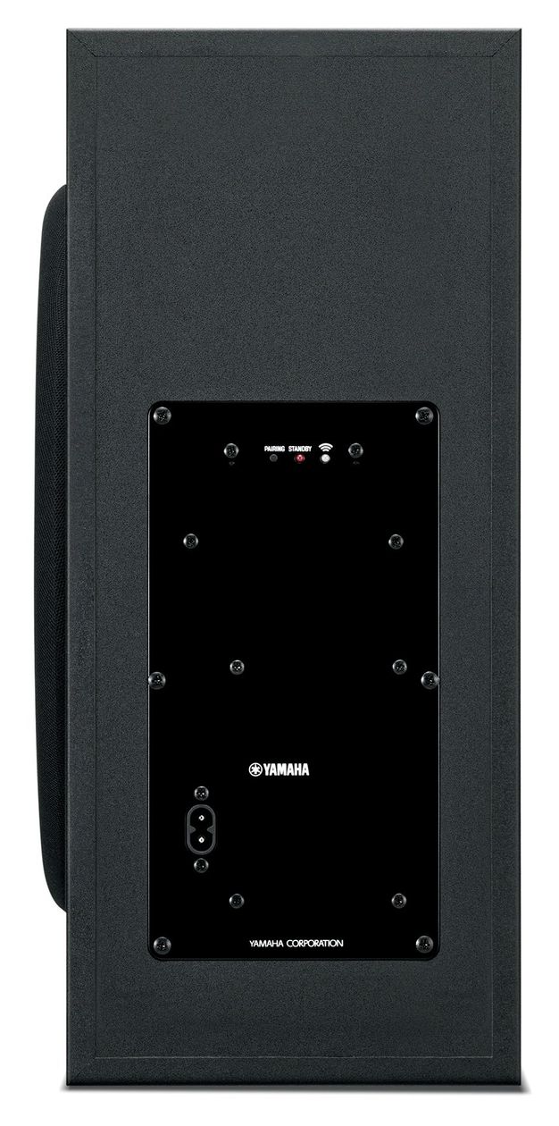 ATS-B400 Soundbar 200 W 2.1 Kanäle  (Schwarz) 