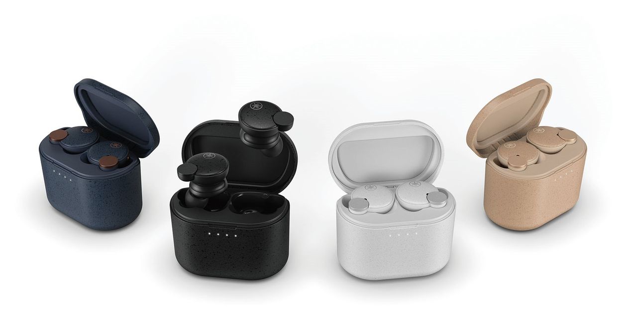 TW-E7B In-Ear Bluetooth Kopfhörer Kabellos TWS 6 h Laufzeit IPX5  (Schwarz) 