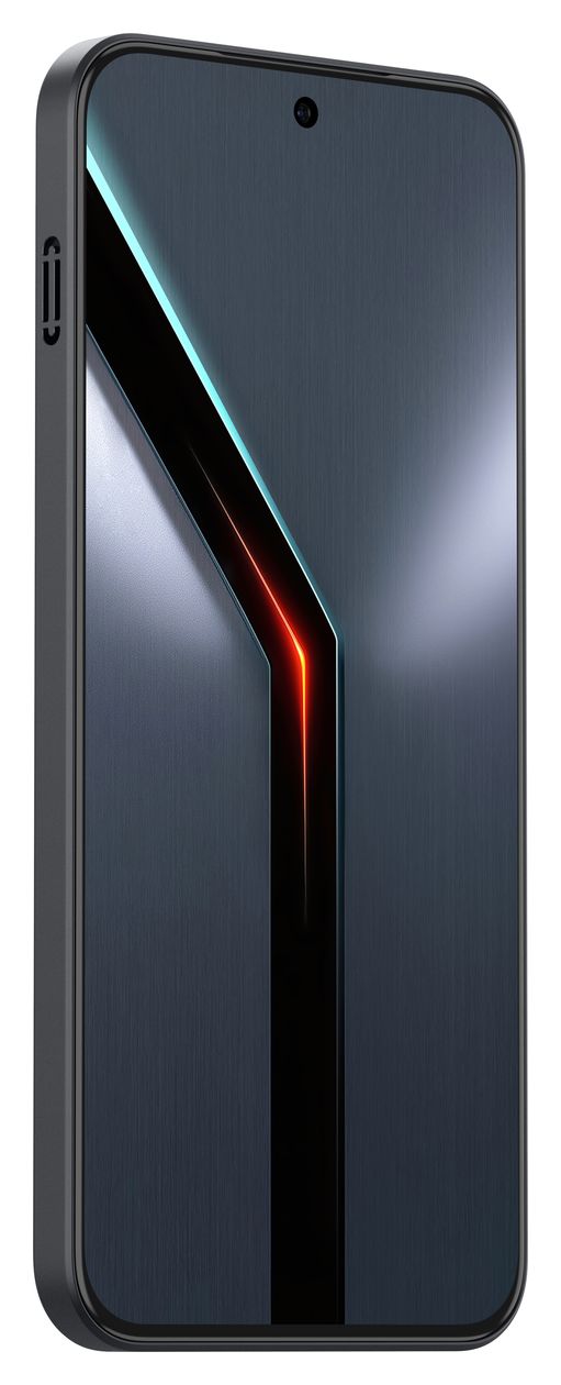 Neo 5 GT 256 GB 5G Smartphone 17,3 cm (6.8 Zoll) Android 50 MP Dual Kamera Dual Sim WiFi 6 (Phantom Black) 