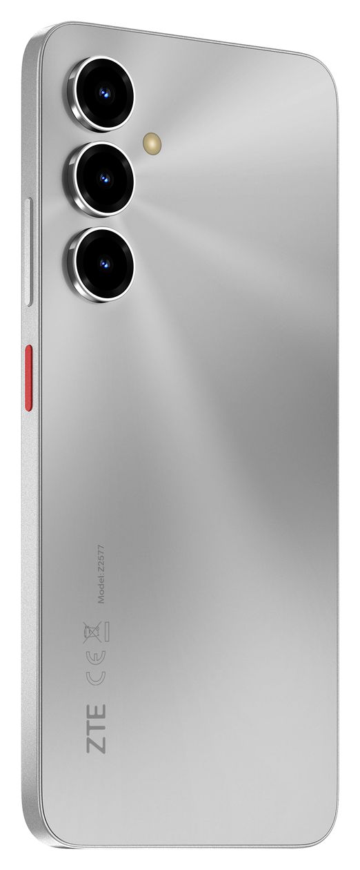 V80 Max 128 GB 4G Smartphone 17,5 cm (6.9 Zoll) Android 50 MP Dreifach Kamera Dual Sim WiFi 5 (Stellar Silver) 