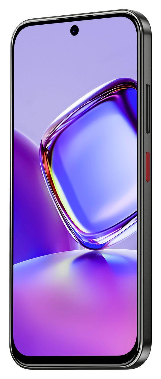 V80 Vita 256 GB 4G Smartphone 17,1 cm (6.75 Zoll) Android 50 MP Dreifach Kamera Dual Sim WiFi 5 (Midnight Black) 