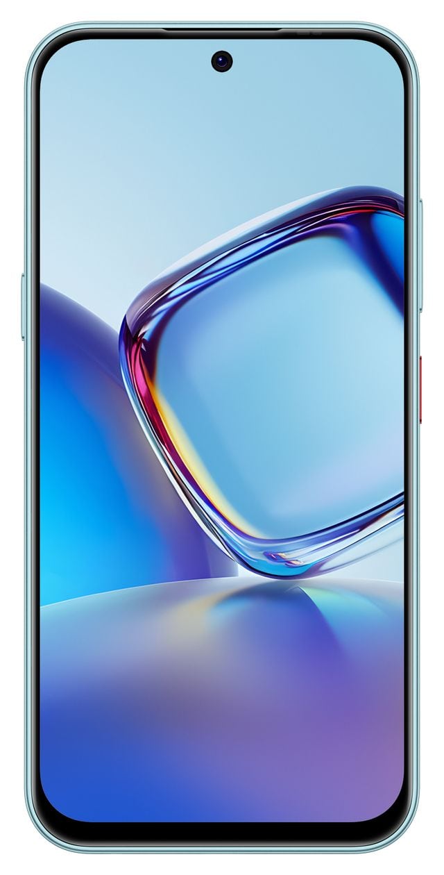 V80 Vita 256 GB 4G Smartphone 17,1 cm (6.75 Zoll) Android 50 MP Dreifach Kamera Dual Sim WiFi 5 (Celadon Cyan) 