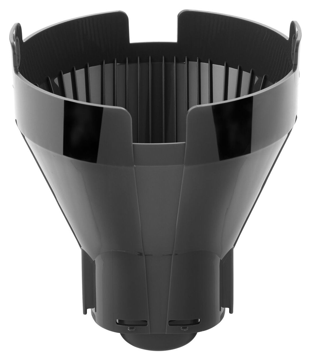 Enfinigy 12 Tassen Filterkaffeemaschine 1,5 l  (Schwarz) 