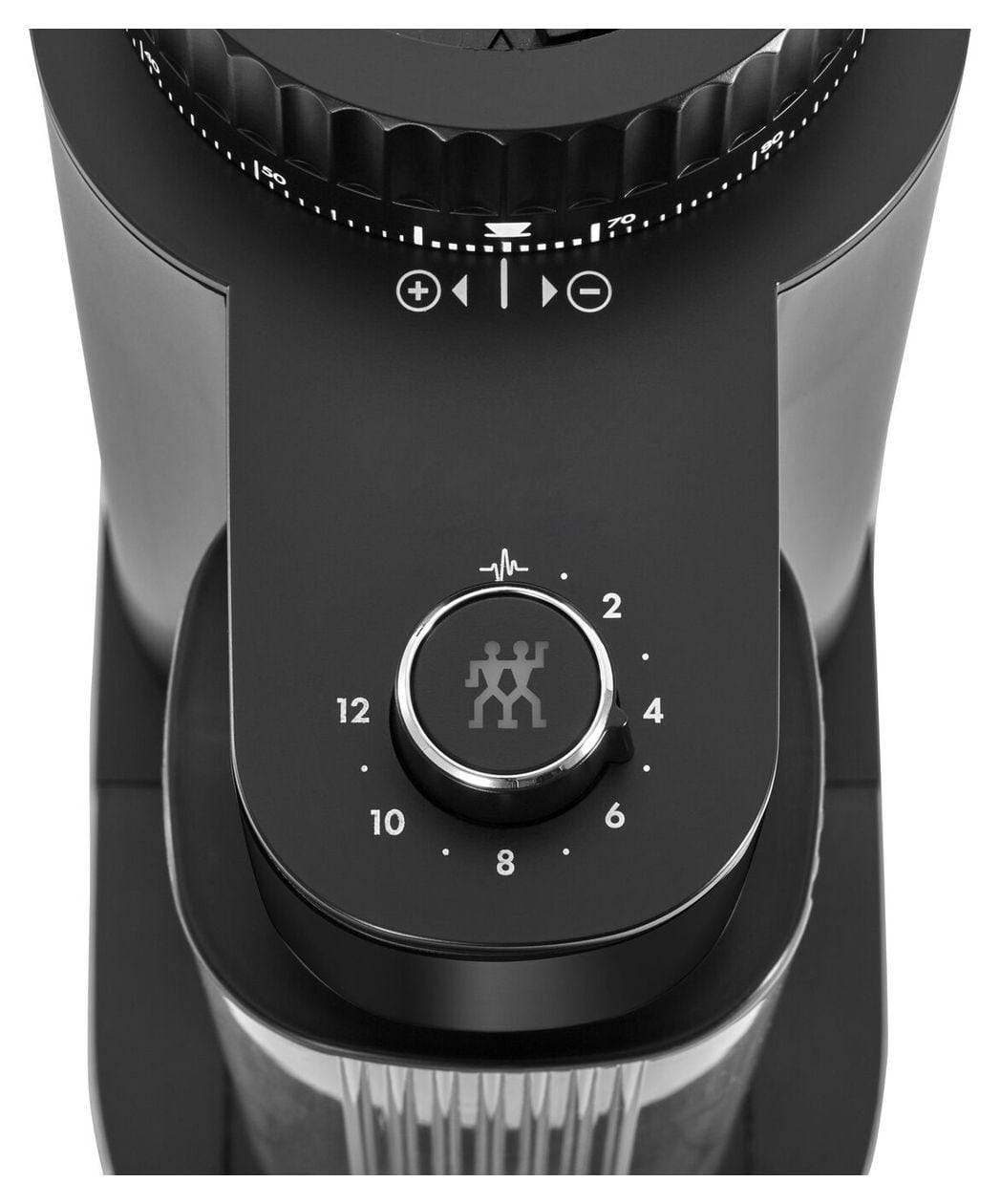 Enfinigy Kaffeemühle 135 W  (Schwarz) 
