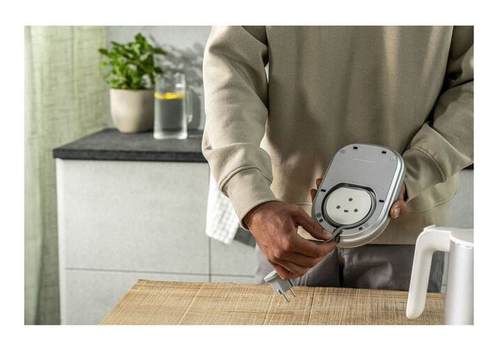 Enfinigy Pro 1,0 l Wasserkocher 1850 W  (Silber) 