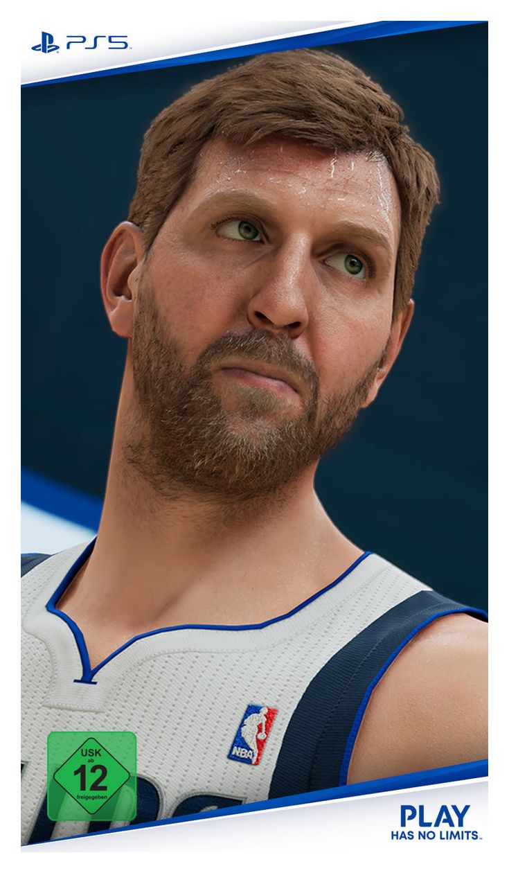 NBA 2K22 (PlayStation 5) 