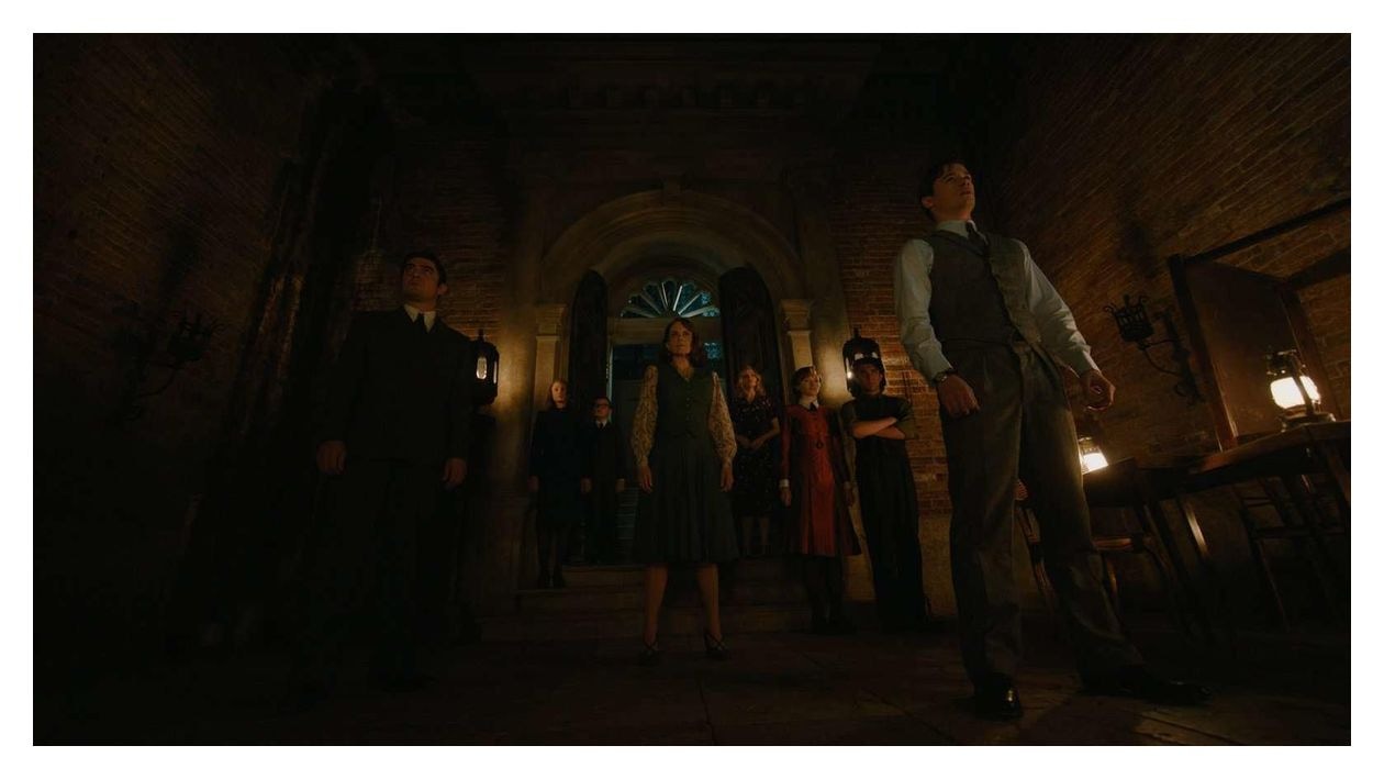 A Haunting in Venice (Blu-Ray) 