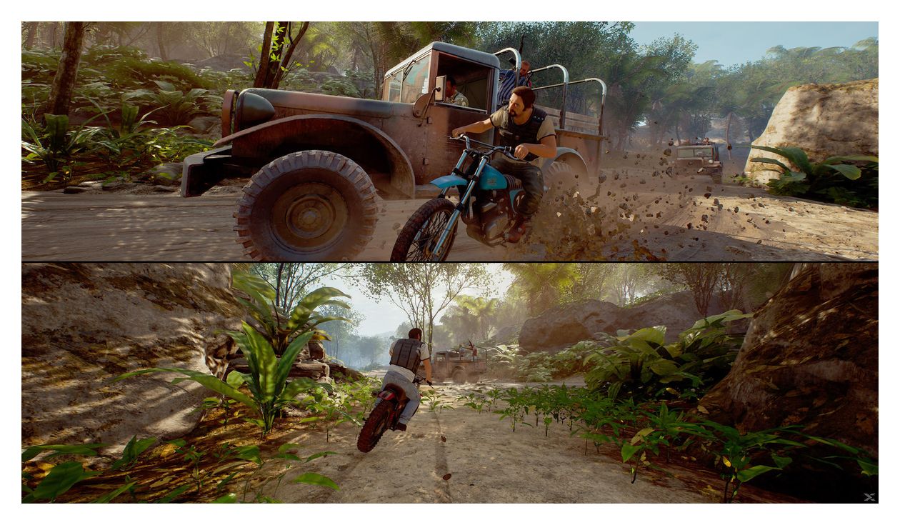 A Way Out DE 