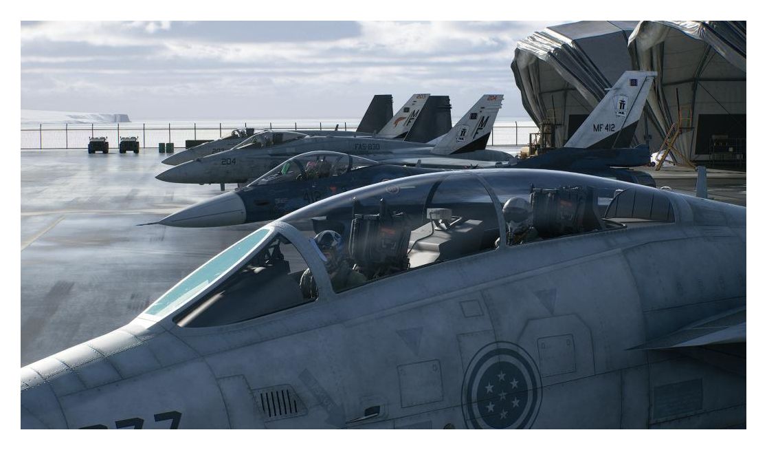 Ace Combat 8: Wings of Theve (PlayStation 5) 
