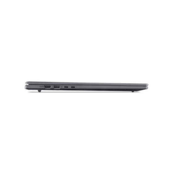 Aspire A18-I71M-70VR WUXGA Notebook 45,7 cm (18 Zoll) 1920 x 1200 Pixel 16 GB Ram 512 GB SSD Windows 11 Home Intel Core Ultra 7 max. 4,7 GHz  (Grau) 