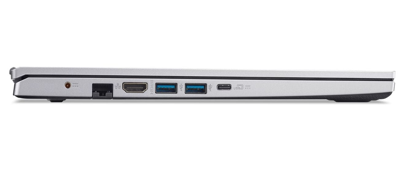 Aspire Go AG15-42P-R93Z Full HD Notebook 39,6 cm (15.6 Zoll) 1920 x 1080 Pixel 512 GB SSD Windows 11 Home AMD Ryzen 7 max. 4,5 GHz  (Silber) 