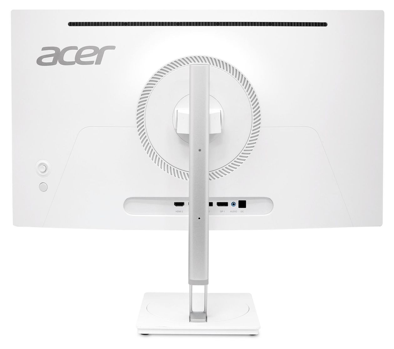 CE270UZwmiipprx Quad HD Monitor 67,3 cm (26.5 Zoll) 16:9 0,03 ms 250 cd/m²  (Weiß) 
