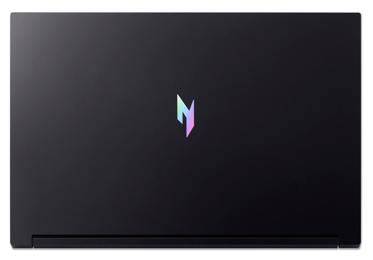 Nitro V17 AI ANV17-41-R55T Full HD Notebook 43,9 cm (17.3 Zoll) 1920 x 1080 Pixel 16 GB Ram 1 TB SSD Windows 11 Home AMD Ryzen 7 max. 5,1 GHz NVIDIA GeForce RTX 5070  (Schwarz) 