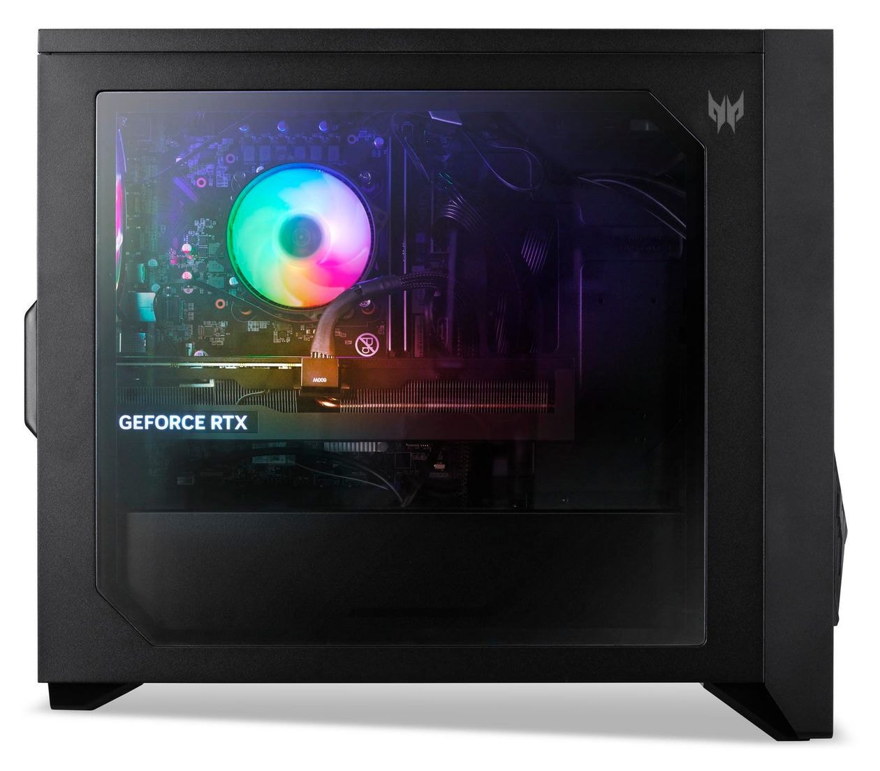 Predator Orion 3000 PO3-665 PC 4,9 GHz Intel Core 5 16 GB Ram 512 GB SSD Windows 11 Home NVIDIA GeForce RTX 5060 