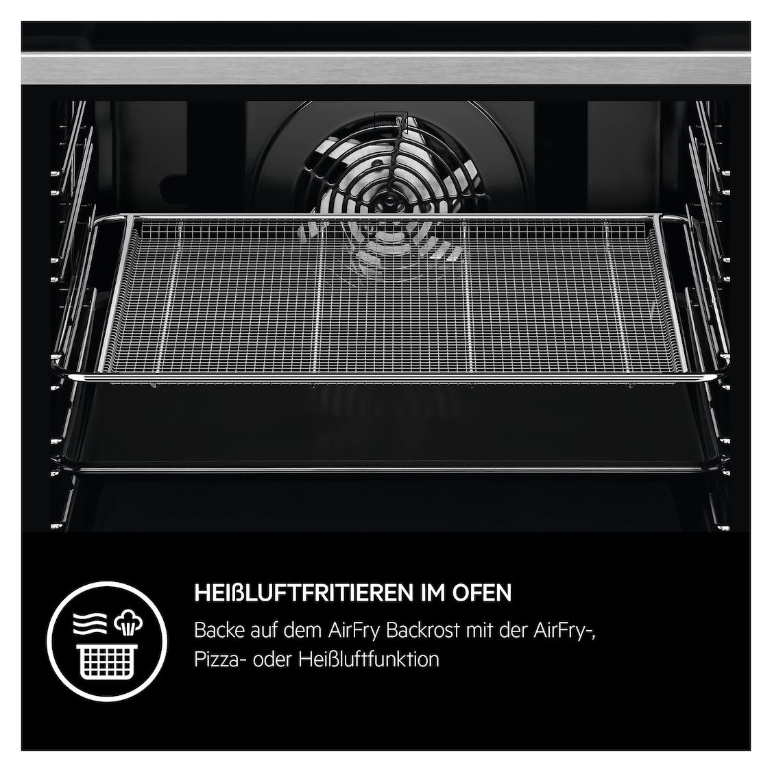 A9OOAFWM AirFry Backrost 46,8x38,2x2,4 cm 