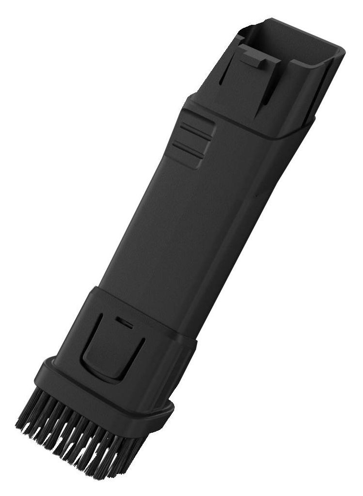 CX7-3-45EB Ergorapido Plus Handstaubsauger Beutellos bis 48 min Laufzeit 14,4 V HEPA  (Schwarz) 