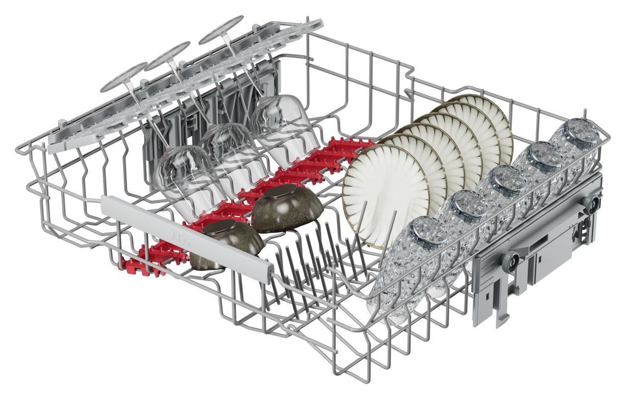 Serie 6000 GU620C1SFM 60 cm Geschirrspüler unterbaufähig Leise 13 Maßgedecke aquaStop Funktion Auto Open 