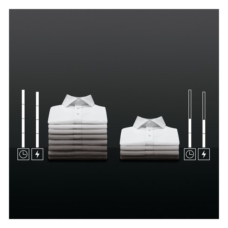 Serie 6000 L6FL731EX 7 kg Frontlader Waschmaschine 1400 U/min 