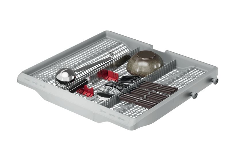 Serie 7000 GT7201A2EXM 60 cm Geschirrspüler teilintegriert (ohne Front) Leise 14 Maßgedecke aquaStop Funktion Auto Open 