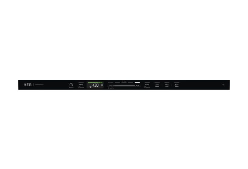 Serie 8000 GI8700X2EX 60 cm Geschirrspüler vollintegriert (ohne Front) Sehr leise 15 Maßgedecke aquaStop Funktion Auto Open 