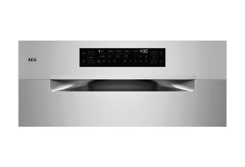 Serie 8000 GU7201A2EXM 60 cm Geschirrspüler unterbaufähig Leise 14 Maßgedecke aquaStop Funktion Auto Open 