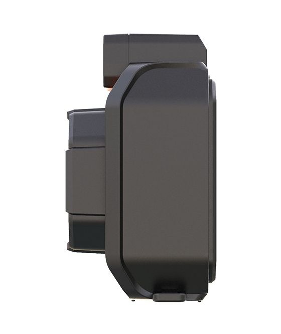 Realishot WP9500 24 MP   (Orange) 