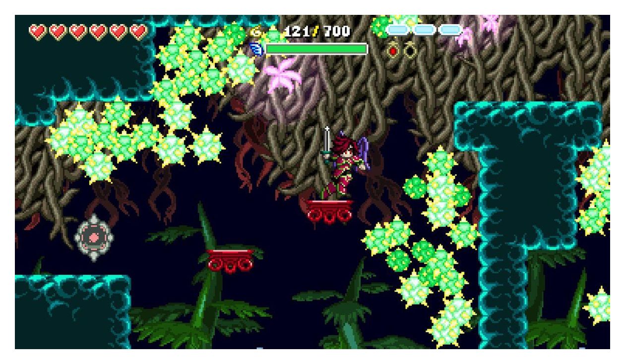 Aggelos 2 (Nintendo Switch) 