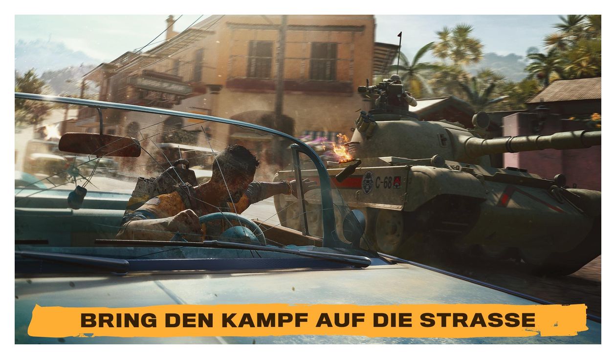 Far Cry 6 (PlayStation 5) 