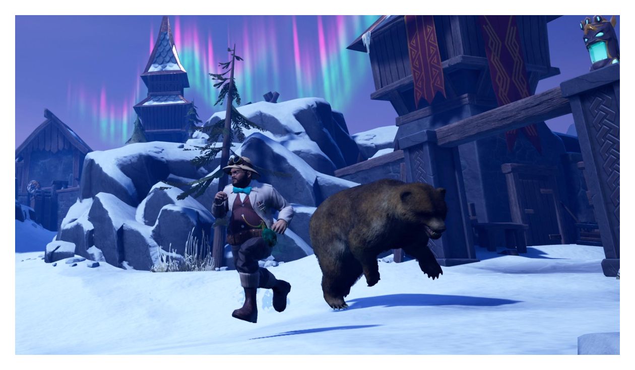 Jumanji: Das Videospiel (PlayStation 5) 