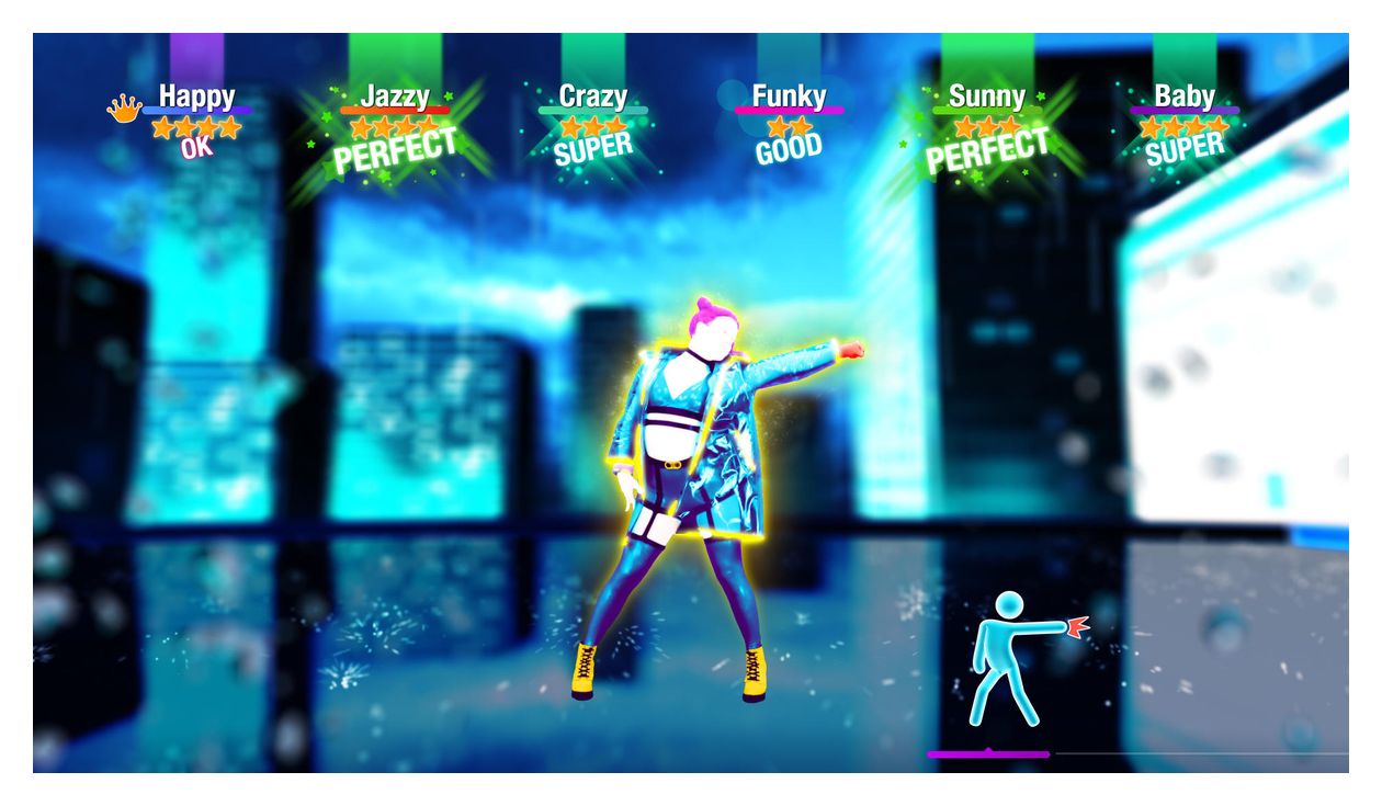 Just Dance 2020 (Nintendo Switch) 