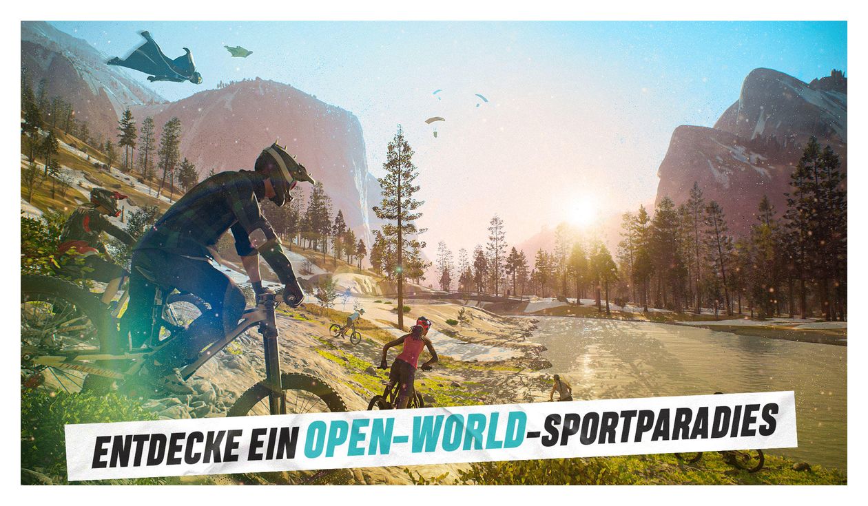 Riders Republic (PlayStation 5) 