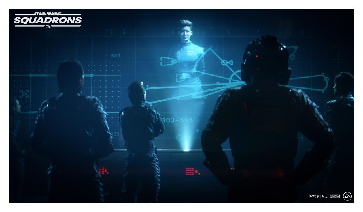 Star Wars: Squadrons (PlayStation 4) 