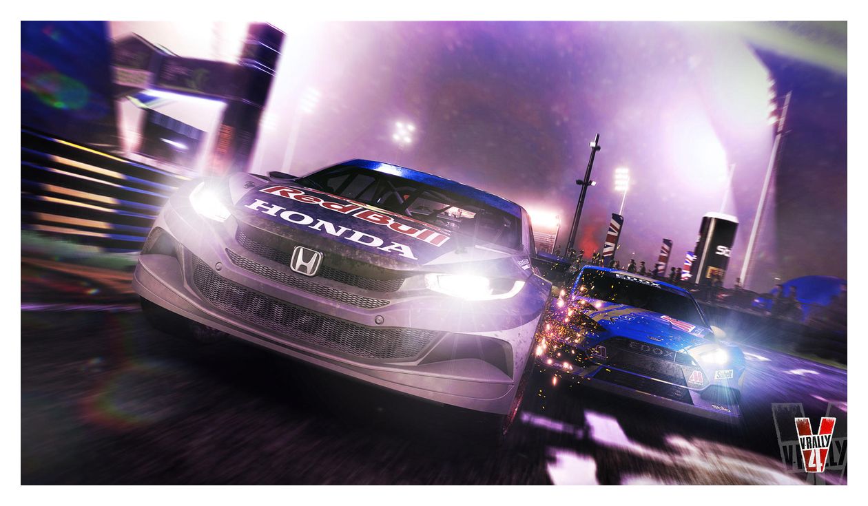 V-Rally 4 (Nintendo Switch) 