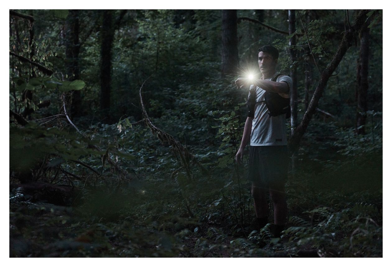 T-Rex 3 Pro Digital 48 mm Smartwatch Rund 322 ppi  (Schwarz) 