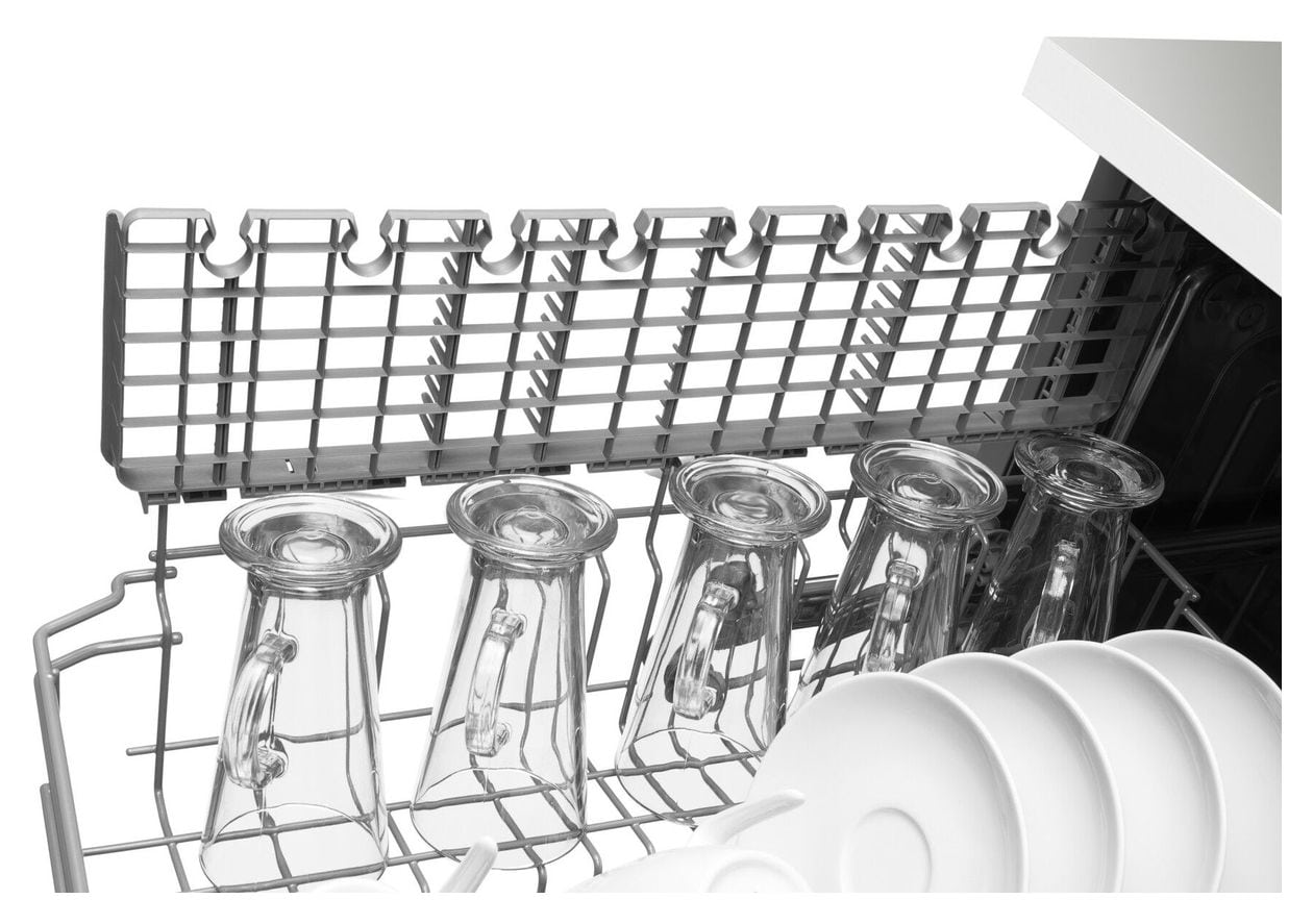 EGSPU513911E 60 cm Geschirrspüler teilintegriert (ohne Front) Leise 13 Maßgedecke aquaStop Funktion 