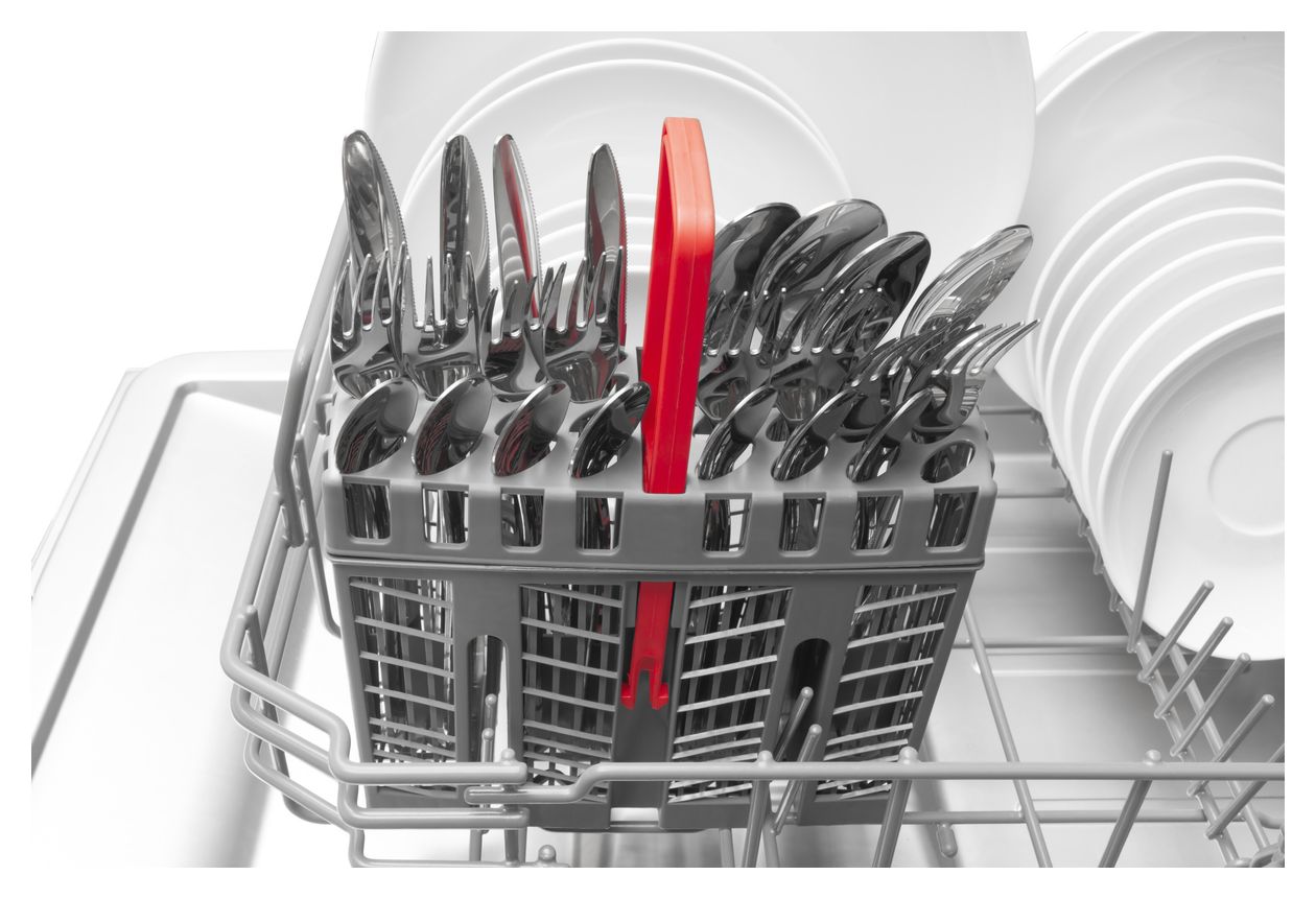 EGSPV586900 45 cm Geschirrspüler vollintegriert (ohne Front) Leise 10 Maßgedecke aquaStop Funktion 