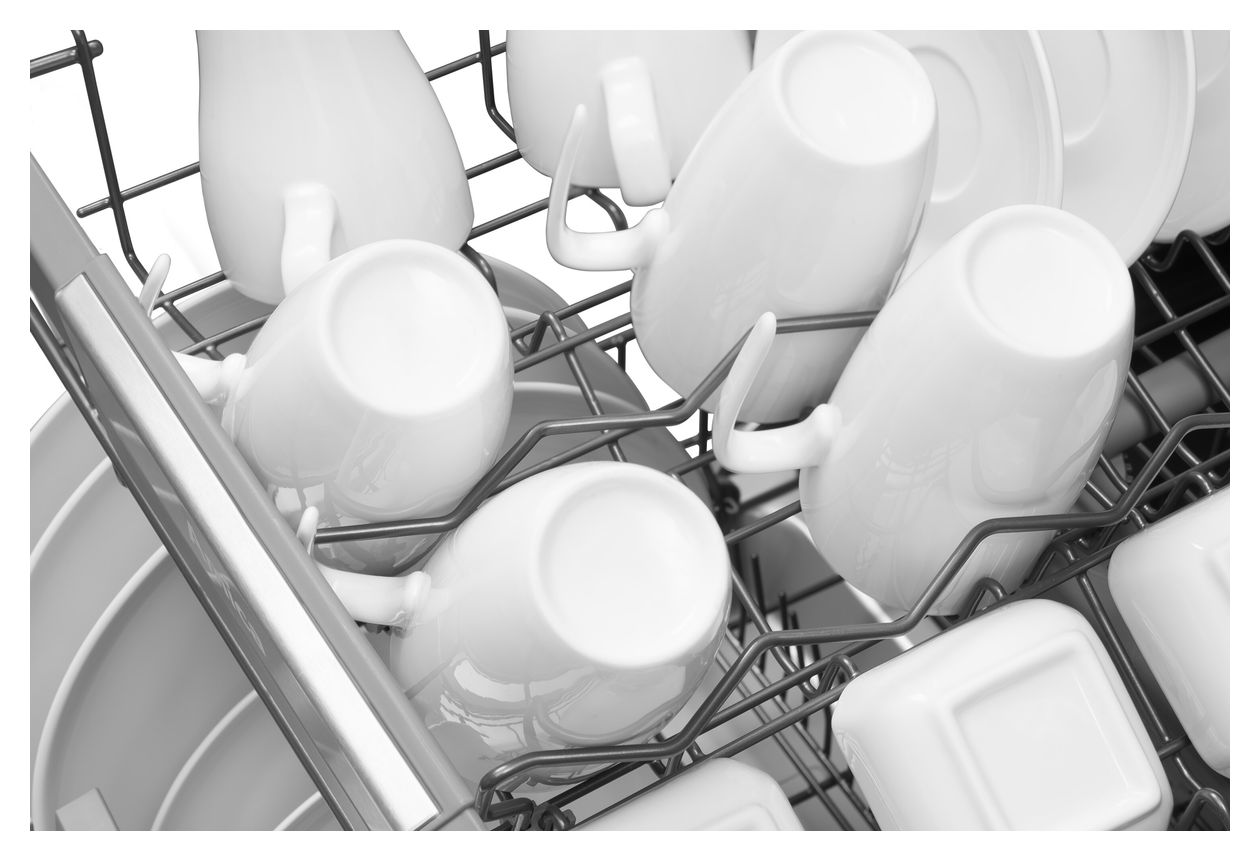 EGSPV590900 60 cm Geschirrspüler vollintegriert (ohne Front) Sehr leise 14 Maßgedecke aquaStop Funktion 