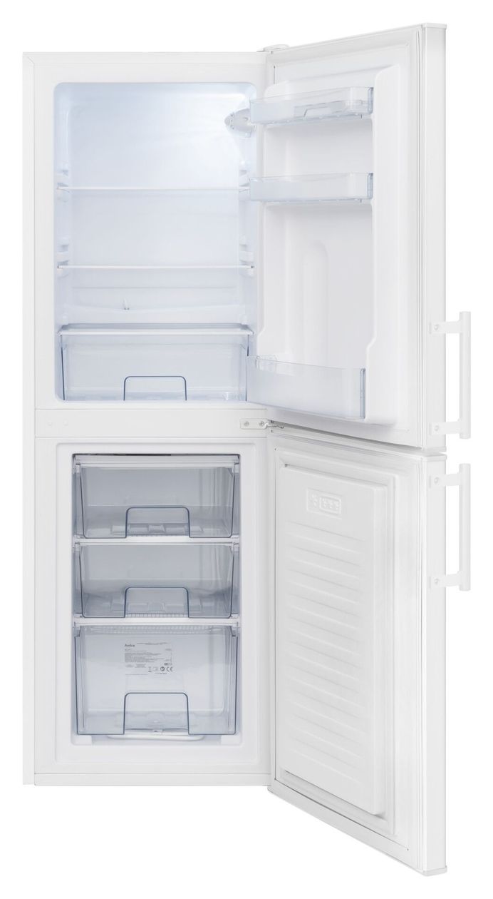 KGC384111W 93 l / 45 l Kühl-Gefrierkombi freistehend 94 kWh Jahr  (Weiß) 