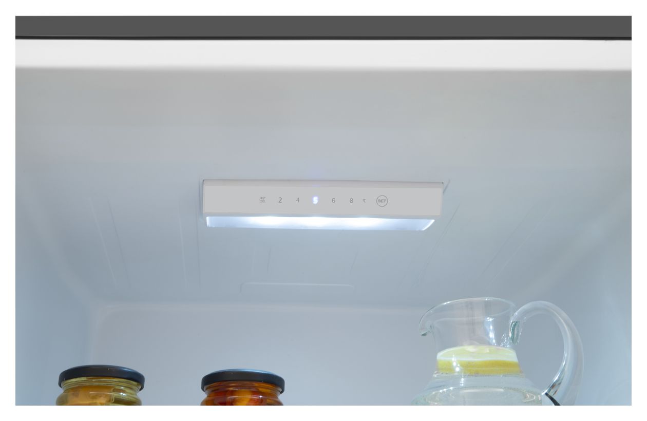 KGCL387150S 187 l / 75 l Kühl-Gefrierkombi freistehend 215 kWh Jahr  (Schwarz) 