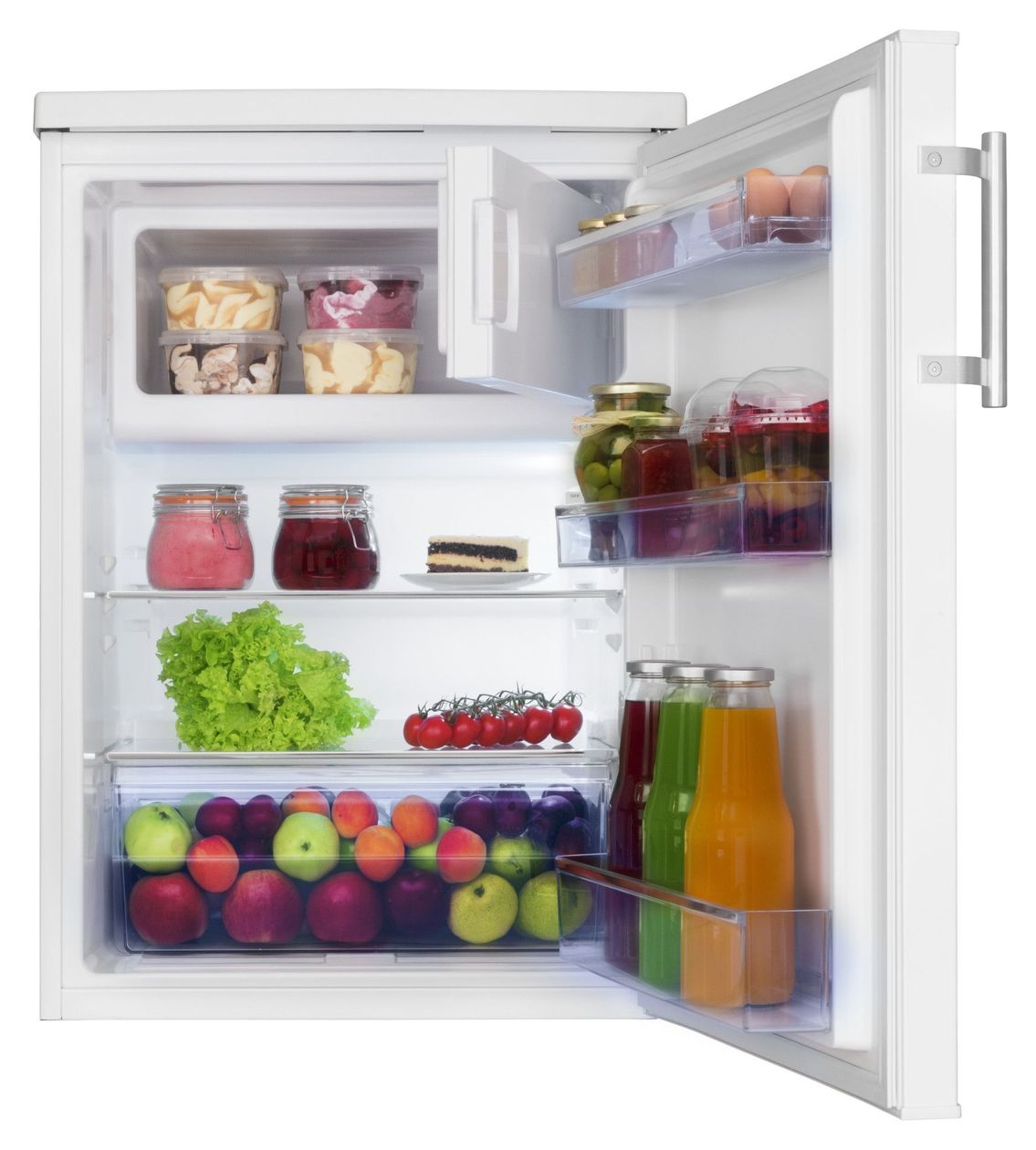 KS361120W 19 l Gefrierschrank 94 kWh Jahr  (Weiß) 