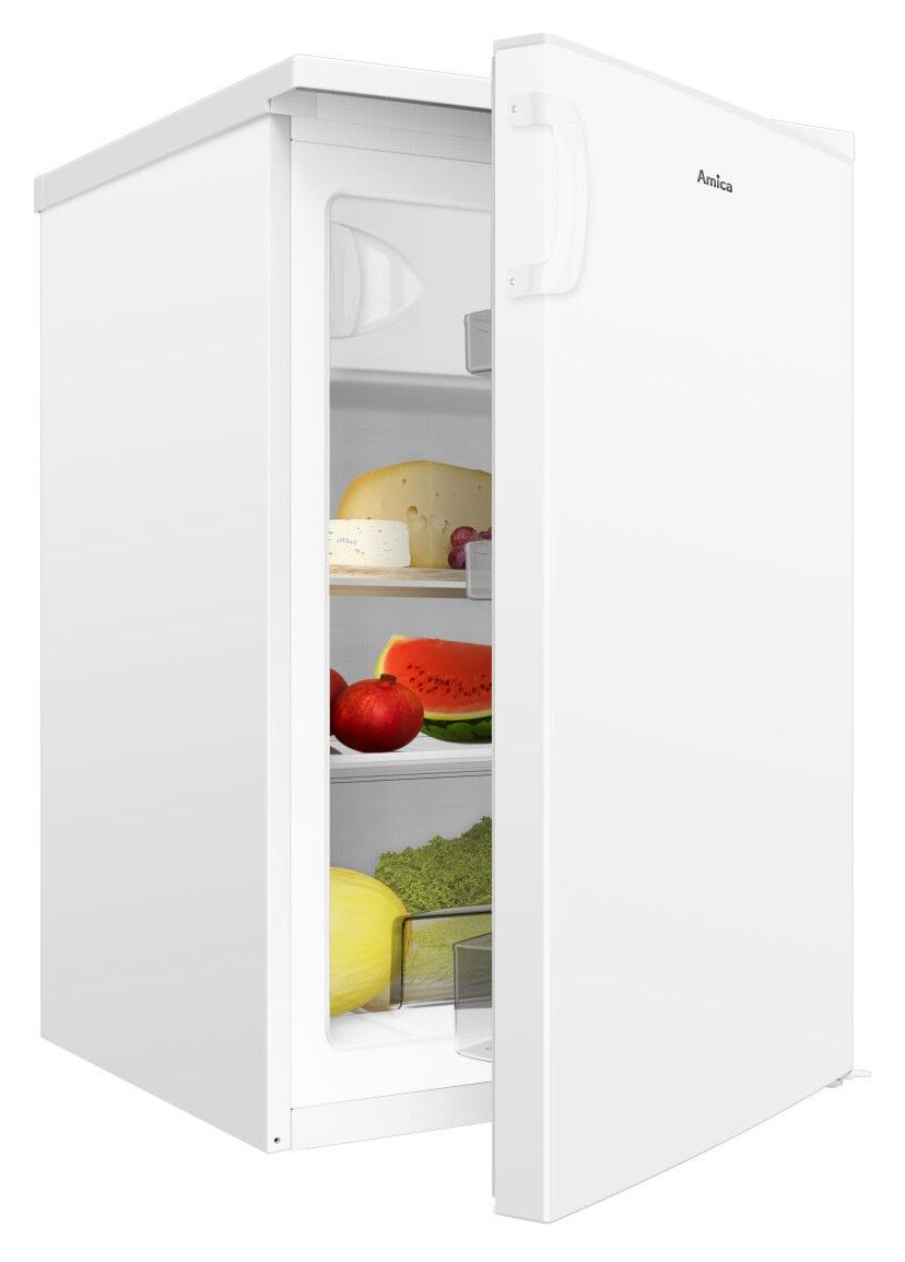 KS361300W 107 l / 94 l Tischkühlschrank EEK: C 87 kWh Jahr  (Weiß) 