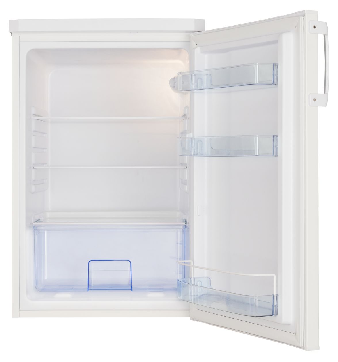 VKS351112W 120 l / 120 l Tischkühlschrank EEK: D 71 kWh Jahr  (Weiß) 