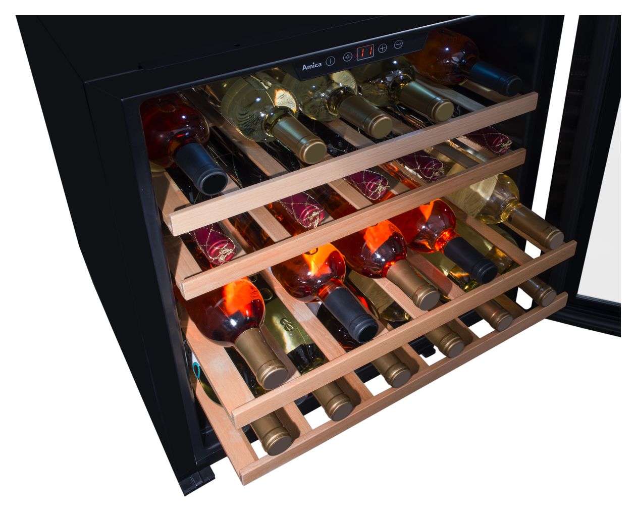 WK341210S Weinkühler Integriert 40 Flasche(n) 