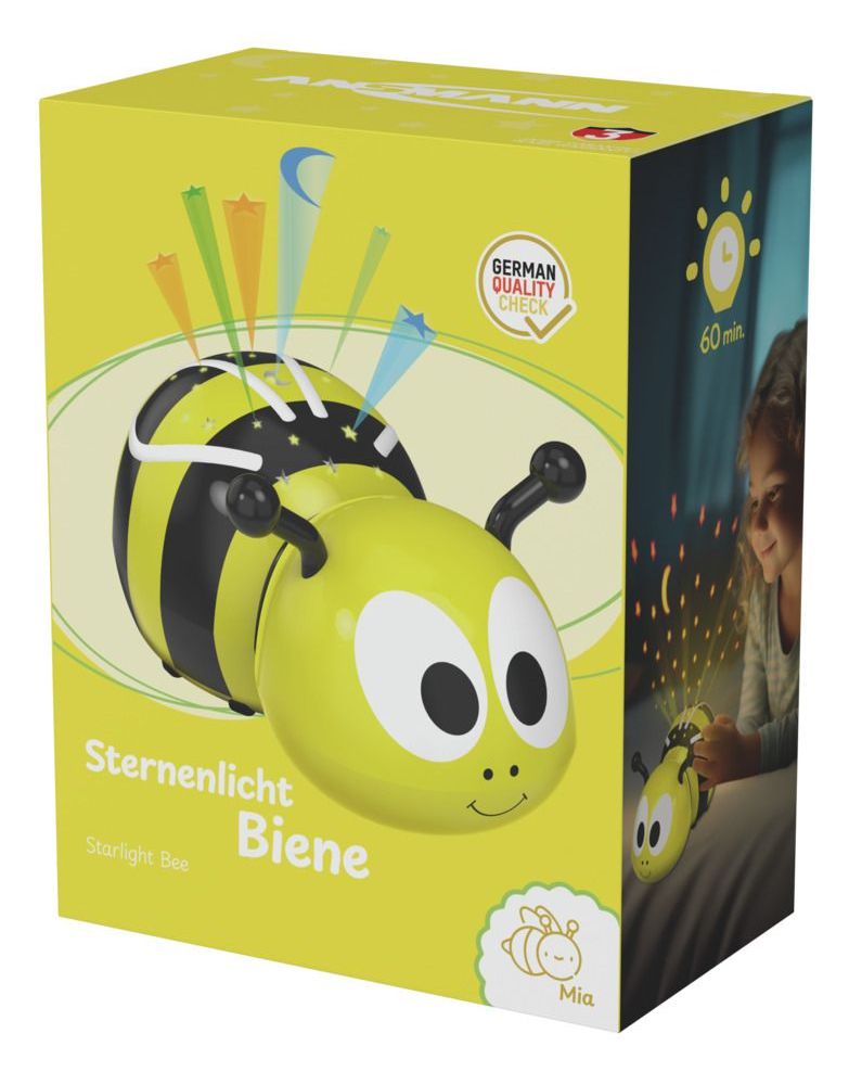 1800-0097 Bee Mia Nachlicht Batterie/Akku 